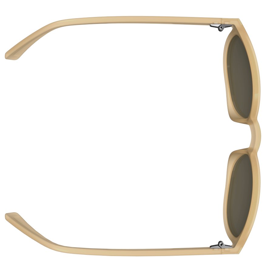 OCULOS DE SOL SCOTT RIFF - HONEY YELLOW/BROWN ECO